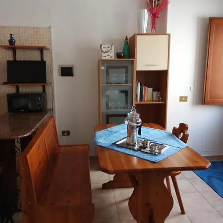 Stela Holiday home Calasetta